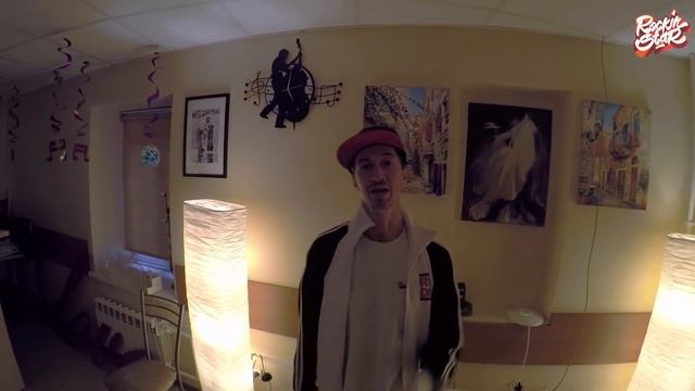 Видео-приглашение от MC Komar Top 9 на Rockin' Star 2016 смотреть онлайн