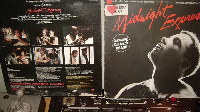 GIORGIO  MORODER   -  ( THEME FROM )  MIDNIGHT  EXPRESS  (INST)