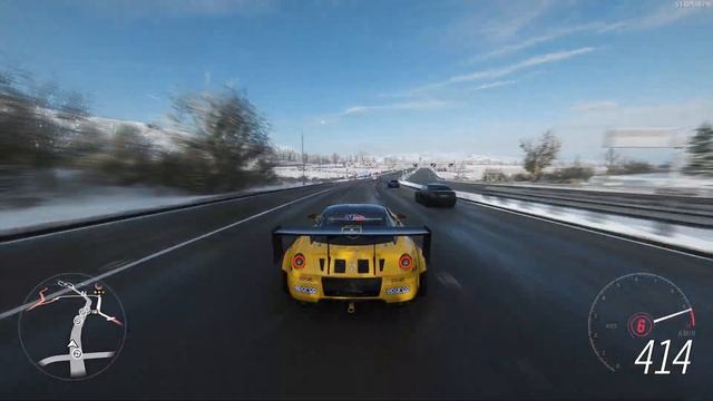 Forza Horizon 4 Top Fastest Formula Drift Cars | Top Speed Battle/Challenge - All Tuned смотреть онлайн