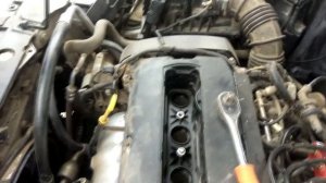 ЗАМЕНА СВЕЧЕЙ ЗАЖИГАНИЯ ШЕВРОЛЕ КРУЗ 1.8.Replacing spark plugs for Chevrolet Cruze 1.8 2012