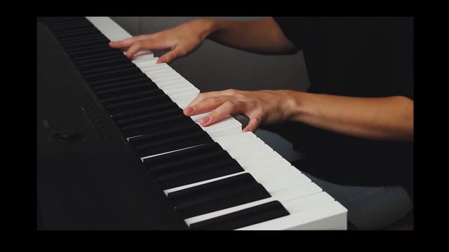 IAMX - Think of England (piano cover + sheets) смотреть онлайн