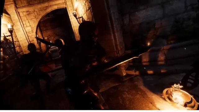 Ouch! That hurts! Let's Play "Gates of Nowhere" on Oculus Link - Pt.1 смотреть онлайн