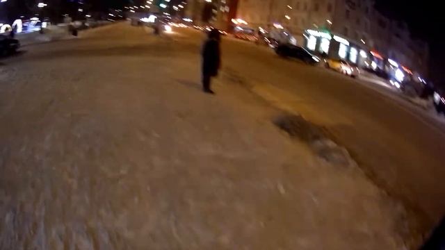 Камера Sjcam C200. Тест камеры 18