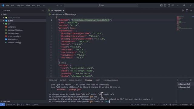 How to deploy Website using Github Pages. смотреть онлайн