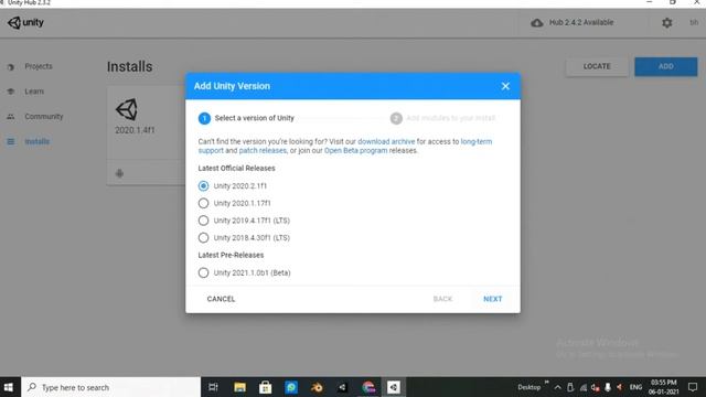 How to download unity game engine in 2021 смотреть онлайн