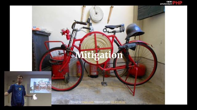 AmsterdamPHP Talk 21-01-2016: Security Theatre смотреть онлайн