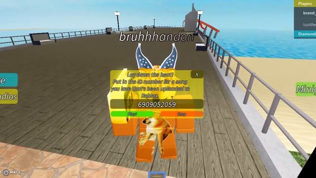 GUMMY BEAR ROBLOX ID (AUGUST 2021) смотреть онлайн