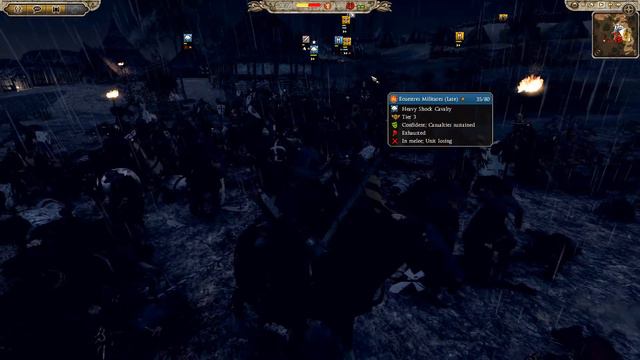 Medieval Night Siege: Fury of Castile - Medieval Kingdoms Total War 1212ad Mod Gameplay смотреть онлайн