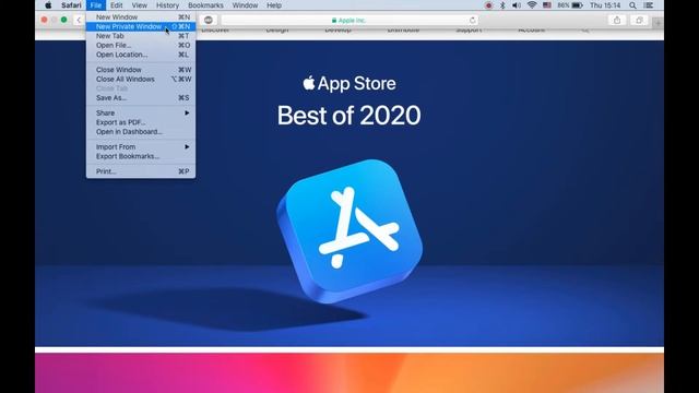 How To Turn ON Incognito Mode in Safari on Macbook (2021) смотреть онлайн