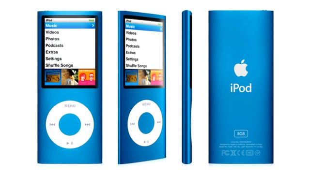Пока, IPod! | Обзор IPod Nano 1