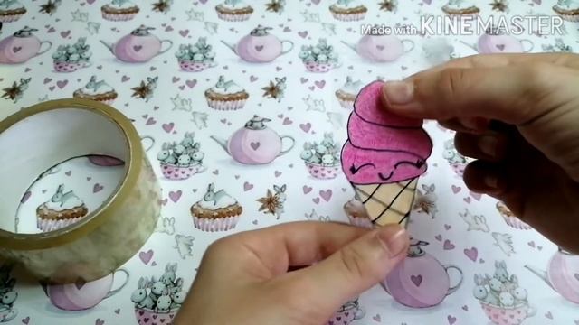 Как сделать наклейки своими руками? смотреть онлайн