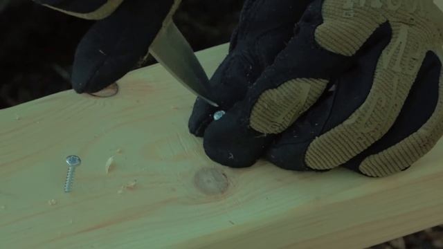 Cold Steel Ti-Lite 4'' VS Steel Will Resident. Запредельный тест. смотреть онлайн