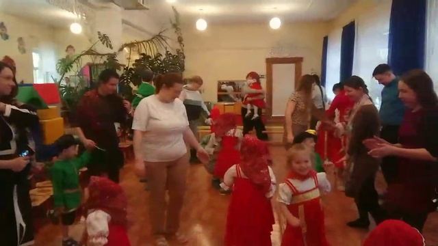 Проект "В гости к Матрешке" Чита 13 смотреть онлайн