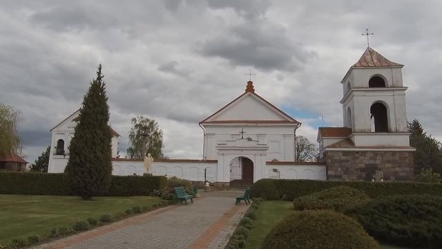 Путешествие по Беларуси. 6. Мосар - Париж смотреть онлайн
