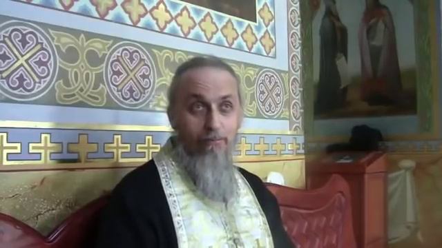 Противостояние в Украинской православной церкви-1 смотреть онлайн