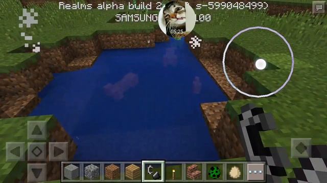 супер пушка троль, суп из криперов, и показ карты