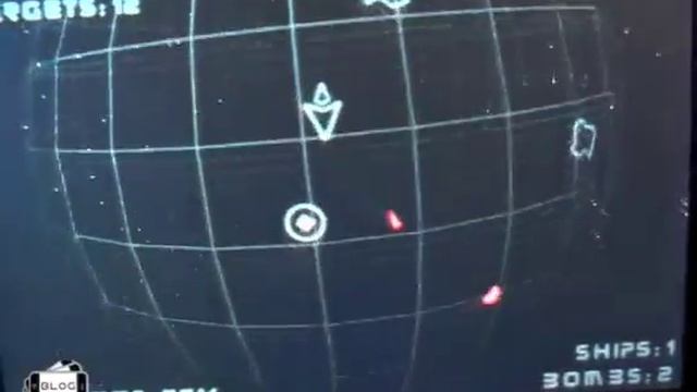 [iPhone-Game] Spheroids смотреть онлайн