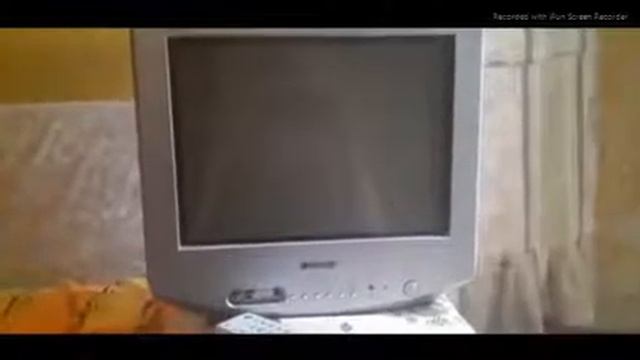 Телевизор "soni trinitron" хорошая техника отличного качества. смотреть онлайн