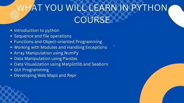 Best python programming course | codzskill смотреть онлайн