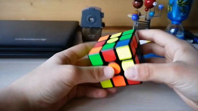УПРОЩЁННЫЙ F2L И ПОСЛЕДНИЙ ЭТАП СБОРКИ КУБИКА РУБИКА МЕТОДОМ ФРИДРИХА смотреть онлайн