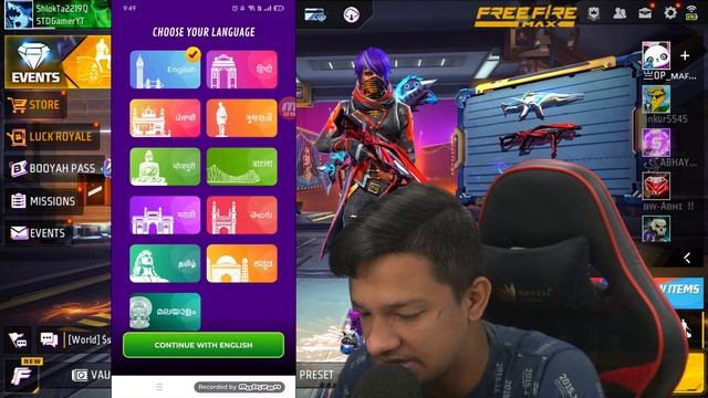 FREE FIRE DIAMOND HACK || FREE FIRE NEW MOD MENU OB42 || UNLIMITED DIAMOND SCRIPT MOD APK 2023 смотреть онлайн