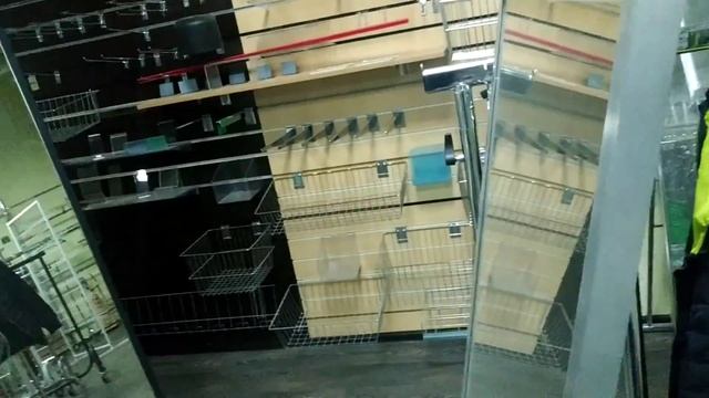 Зеркало напольное в алюминиевой раме (1).mp4 смотреть онлайн