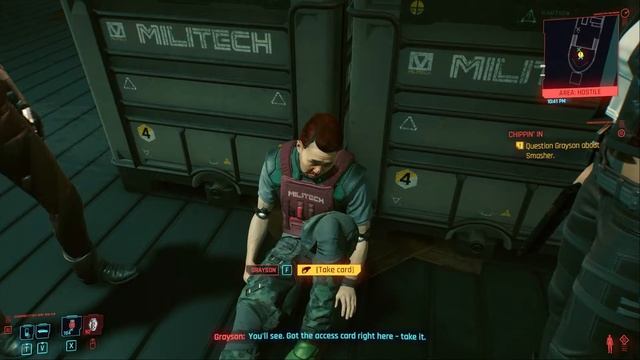 Cyberpunk 2077 - Porsche Johnny Silverhand Car смотреть онлайн