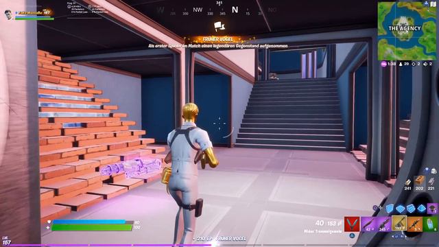 Ich tue so als wäre ich MIDAS der BOSS für 24 STUNDEN... in Fortnite Deutsch смотреть онлайн