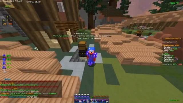 ON FARM LES GRADES !!! Soleria#2 ( #pvpfaction #farm2win #soleria ) смотреть онлайн