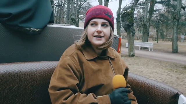 Travel-блог «Перевозки в Берёзки. Павловск». Тизер