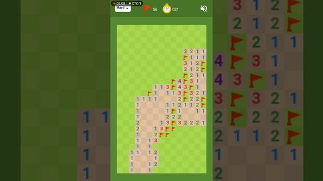 ПРОШЁЛ ИГРУ САПЁР В GOOGLE PLAY НА 3 СЛОЖНОСТЯХ ПОД КРУТУЮ МУЗЫКУ! смотреть онлайн