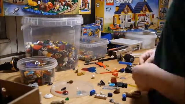 Сортировка мелких Деталей! смотреть онлайн