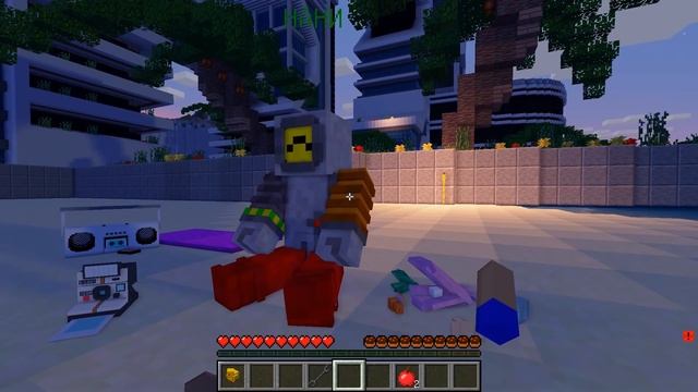 КАК МЕНЯЛАСЬ БРАВЛЕР ЛЕТНЯЯ ДЖЕССИ И ЕЕ ЖИЗНЕННЫЙ ЦИКЛ В МАЙНКРАФТ! ЭВОЛЮЦИЯ MINECRAFT BRAWL STARS смотреть онлайн