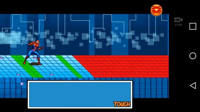 Spider-Man Toxic City [Link] (Android 2.3-6.0) Java#21 смотреть онлайн