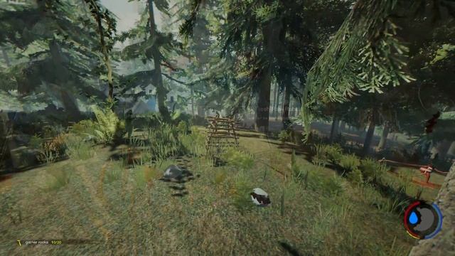 The Forest - How to kill a rabbit смотреть онлайн