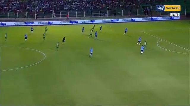 LFPB Fecha 18 - Torneo Clausura 18 | Blooming 2 - 0 Oriente смотреть онлайн