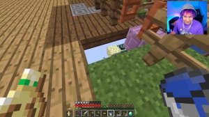 ФИНАЛ на 1 БЛОКЕ ? ВЫЖИВАЮ на ОДНОМ БЛОКЕ в МАЙНКРАФТ HARDCORE (ХАРДКОР)? ОДИН БЛОК #7