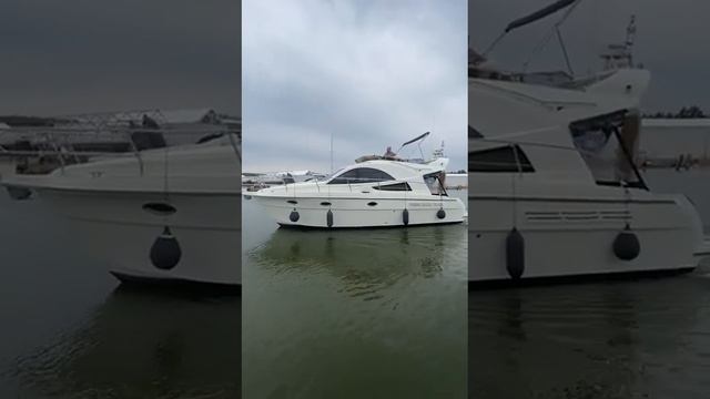 Rodman 38 Volvo Penta IPS-400 2007 for sale in Sweden смотреть онлайн