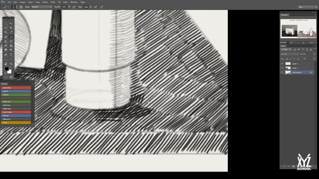 Натюрморт с натуры