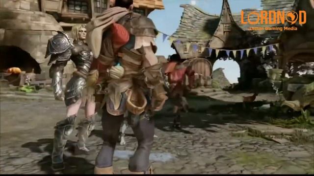 E3 2014 - Fable Legends смотреть онлайн