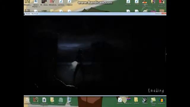 SLENDER The Arrivle 1 часть Он стал опаснее смотреть онлайн