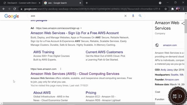 Python Django - Connecting a Postgres Database смотреть онлайн
