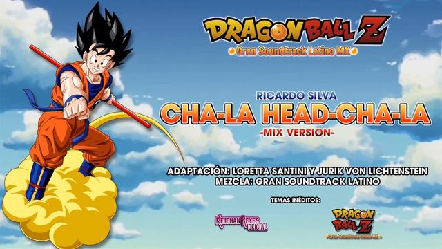 Ricardo Silva 「CHA-LA HEAD-CHA-LA -Mix Version-」 Español Latino смотреть онлайн