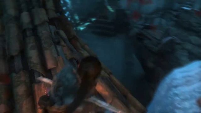 Rise of the Tomb Raider #79 Продолжаем Пройдите Сквозь Первые Ворота смотреть онлайн