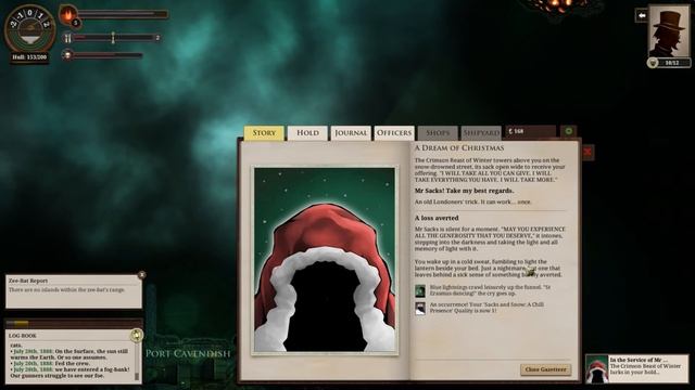 Let's Play Sunless Sea - Episode 85 - The Greed of Mr. Sacks смотреть онлайн