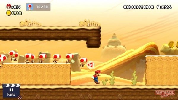 Super Mario Maker 2 - All Princess Peach Levels