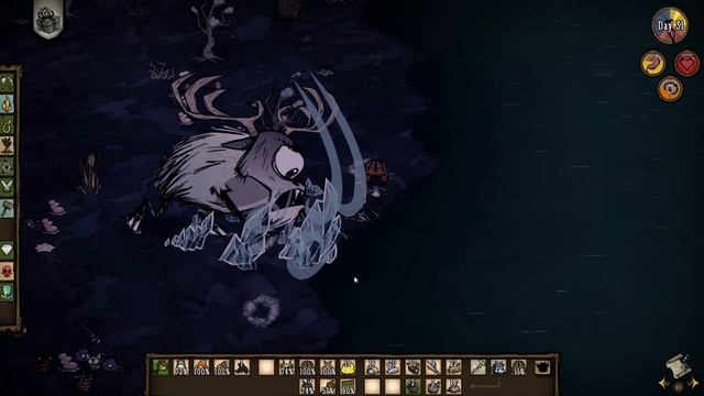 [3] Малышка Вурт ★ Один год соло. День 27-35 [3] смотреть онлайн