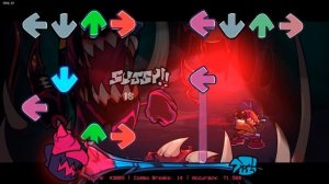 ФИНАЛ амонг ас в фнф (извени не звука :(