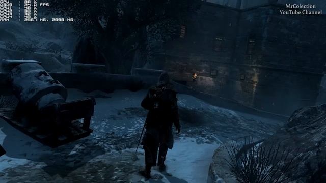 Assassin's Creed: Revelations - on [ Core 2 Quad Q6600 & 9600GT ] смотреть онлайн