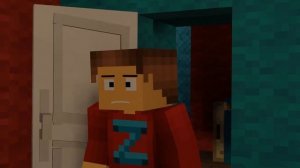 "NO KEEPIN' SECRETS" Minecraft Music Video (song by:JT Music)